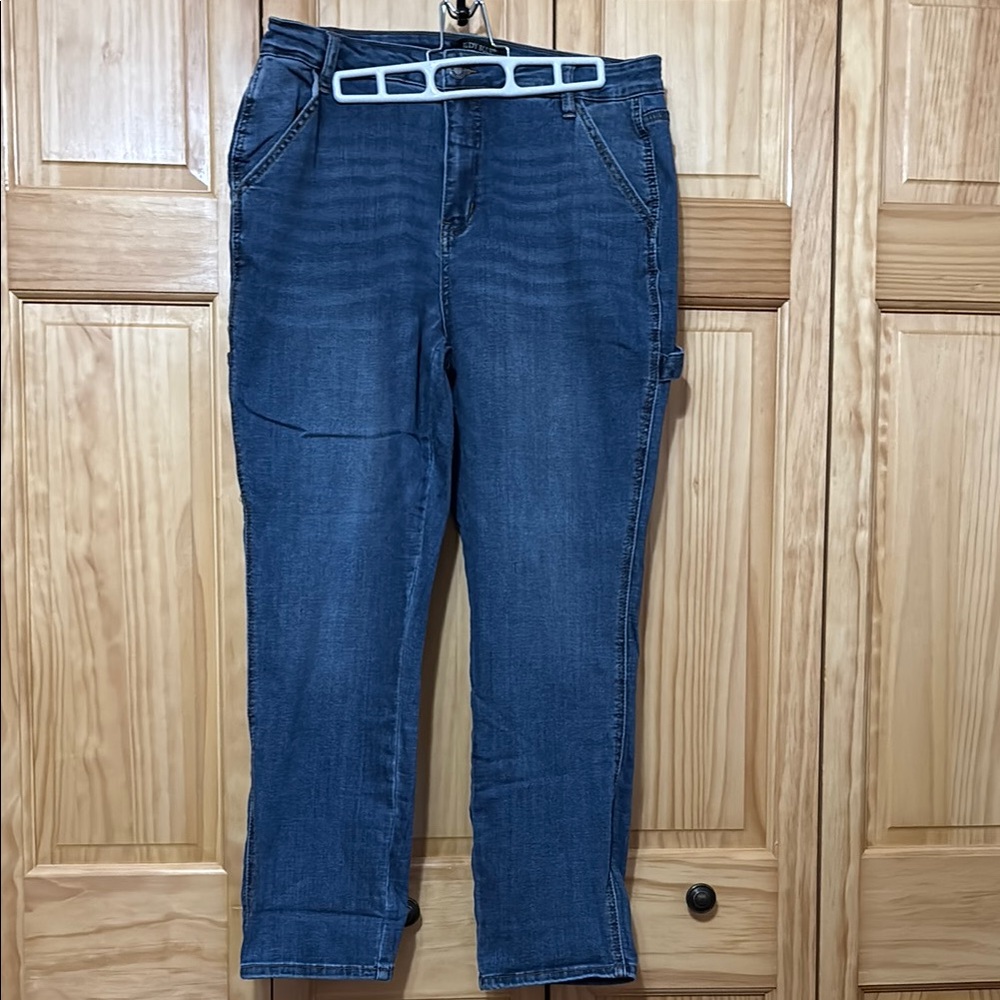 Judy Blue Carpenter Jeans